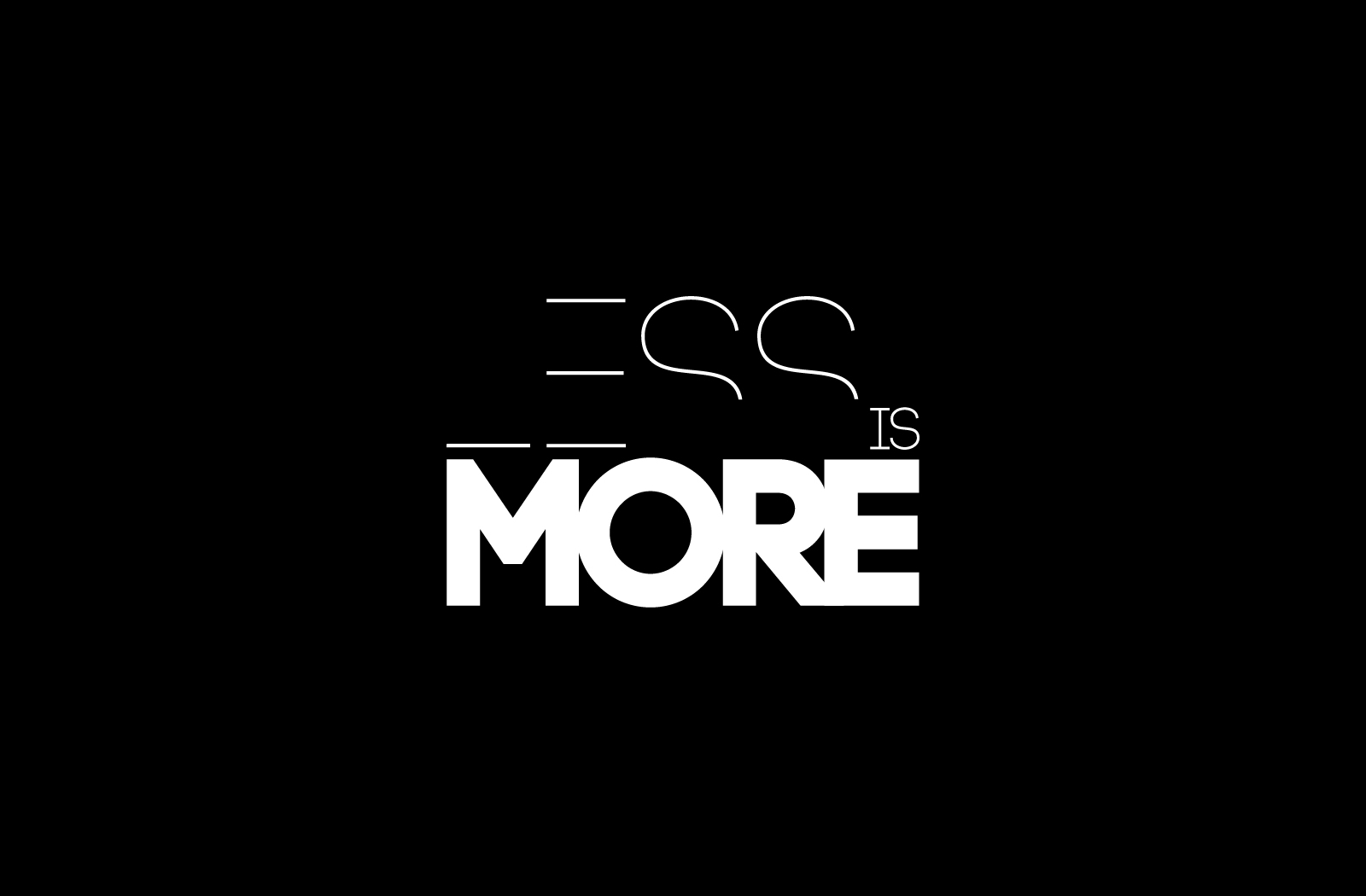 less_is_more